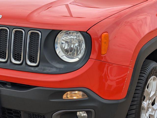 used 2016 Jeep Renegade car, priced at $10,398