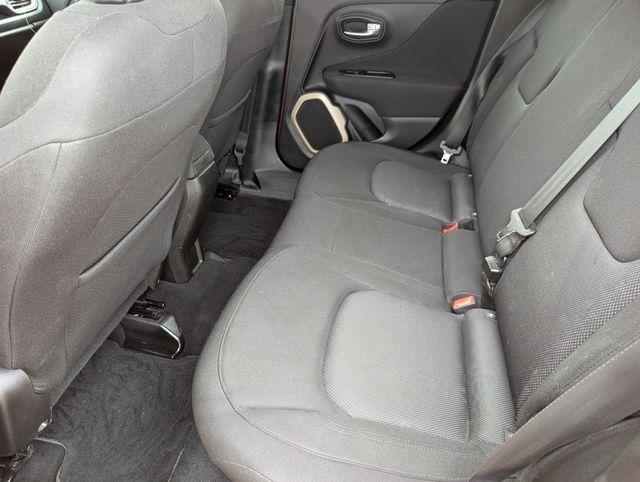 used 2016 Jeep Renegade car, priced at $10,398