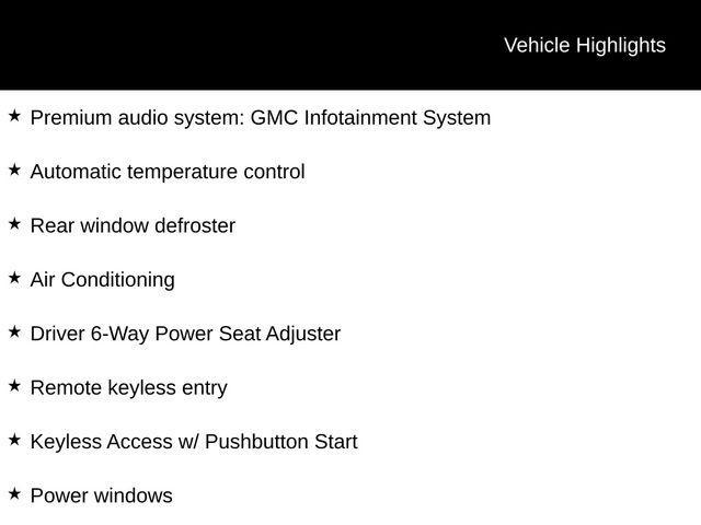 used 2021 GMC Canyon car, priced at $27,989