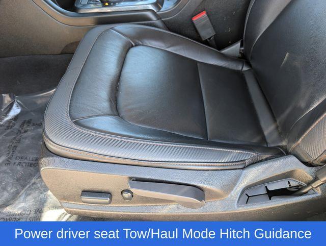 used 2021 GMC Canyon car, priced at $27,989