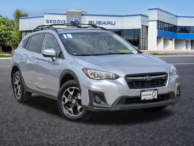 used 2018 Subaru Crosstrek car, priced at $13,995