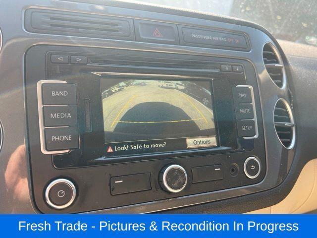 used 2015 Volkswagen Tiguan car, priced at $10,794