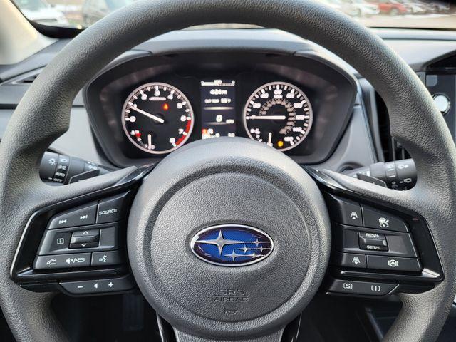 new 2026 Subaru Crosstrek car, priced at $28,655