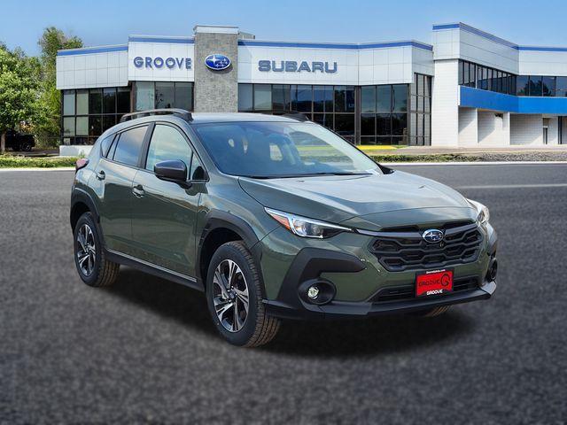 new 2026 Subaru Crosstrek car, priced at $28,655