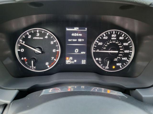 new 2026 Subaru Crosstrek car, priced at $28,655