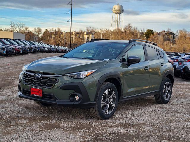 new 2026 Subaru Crosstrek car, priced at $28,655