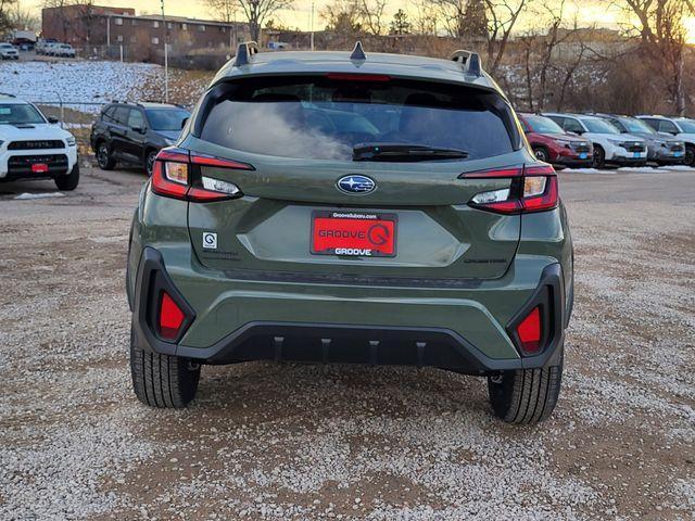 new 2026 Subaru Crosstrek car, priced at $28,655