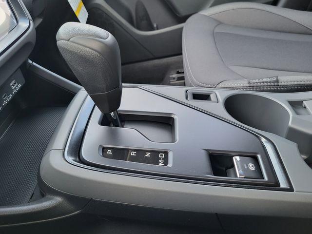 new 2026 Subaru Crosstrek car, priced at $28,655