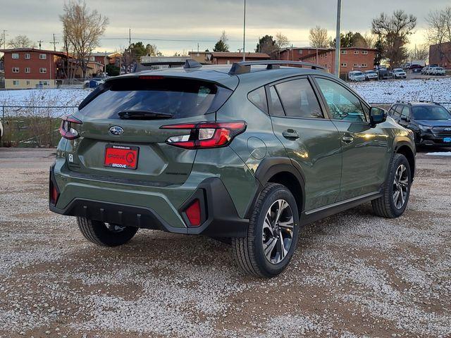 new 2026 Subaru Crosstrek car, priced at $28,655