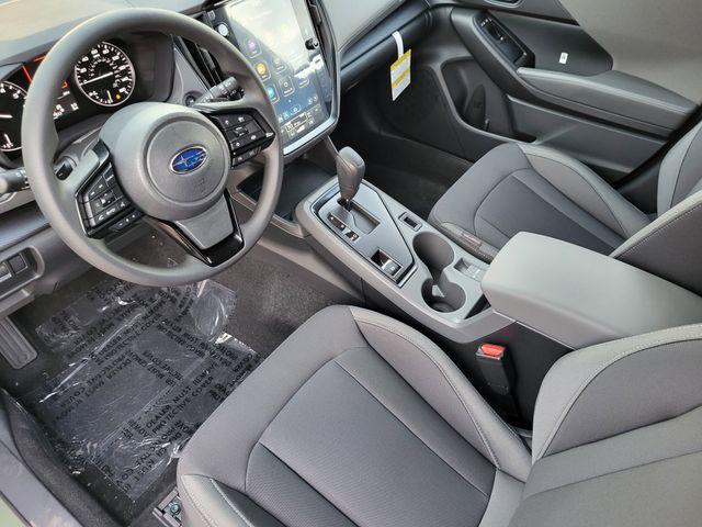 new 2026 Subaru Crosstrek car, priced at $28,655