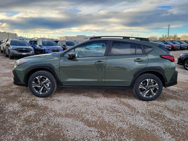new 2026 Subaru Crosstrek car, priced at $28,655