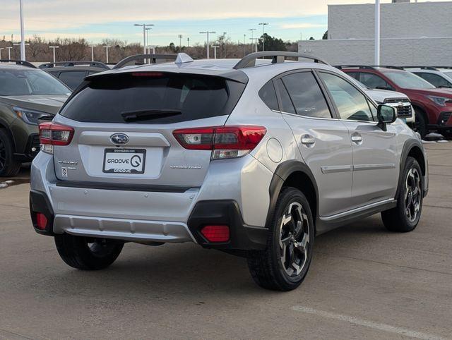 used 2023 Subaru Crosstrek car, priced at $26,510
