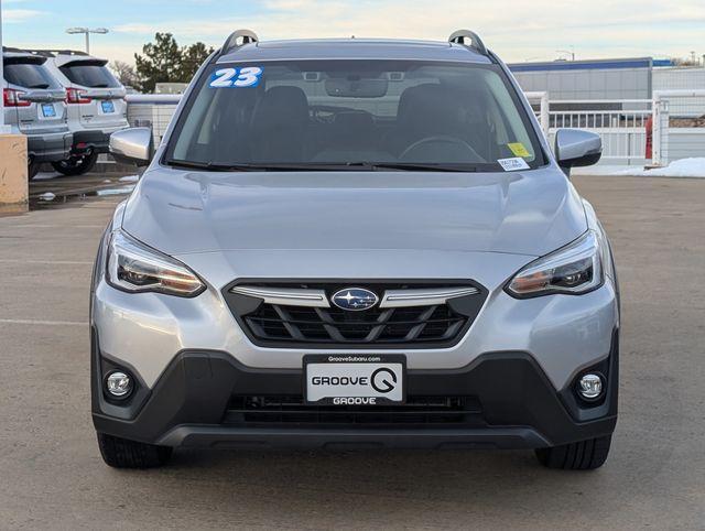used 2023 Subaru Crosstrek car, priced at $26,510