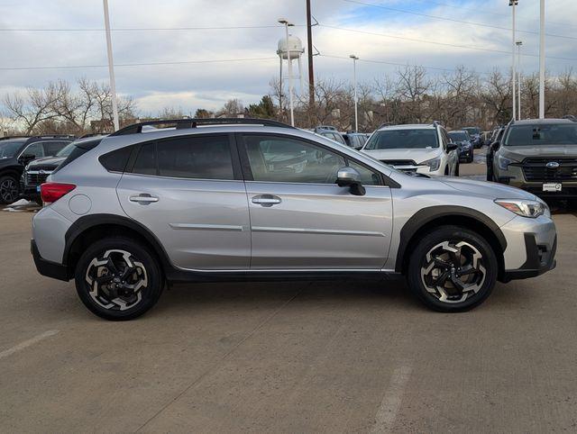 used 2023 Subaru Crosstrek car, priced at $26,510