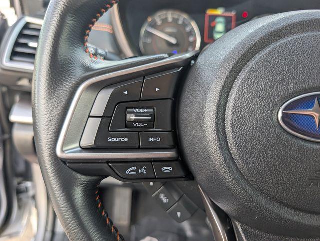 used 2023 Subaru Crosstrek car, priced at $26,510