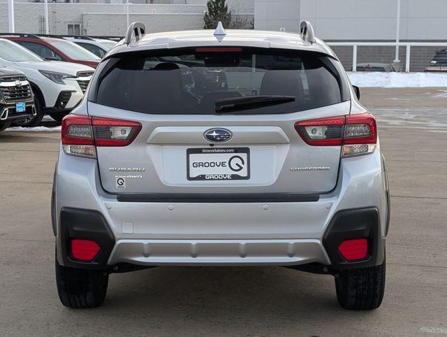 used 2023 Subaru Crosstrek car, priced at $26,510