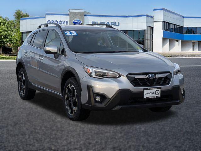 used 2023 Subaru Crosstrek car, priced at $26,510