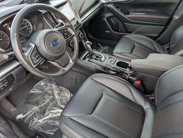 used 2023 Subaru Crosstrek car, priced at $26,510