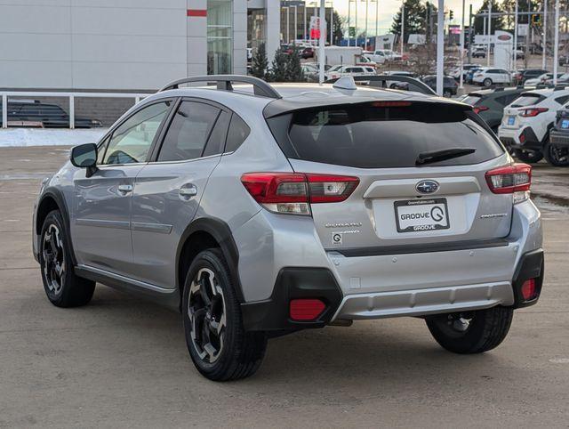 used 2023 Subaru Crosstrek car, priced at $26,510