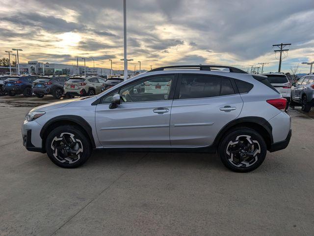 used 2023 Subaru Crosstrek car, priced at $26,510