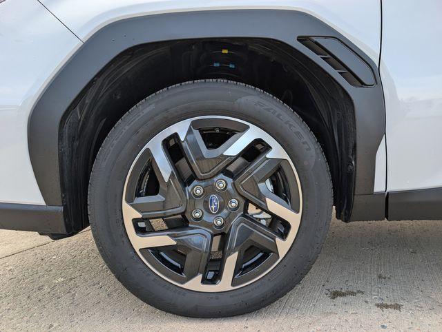 used 2025 Subaru Forester car, priced at $33,701