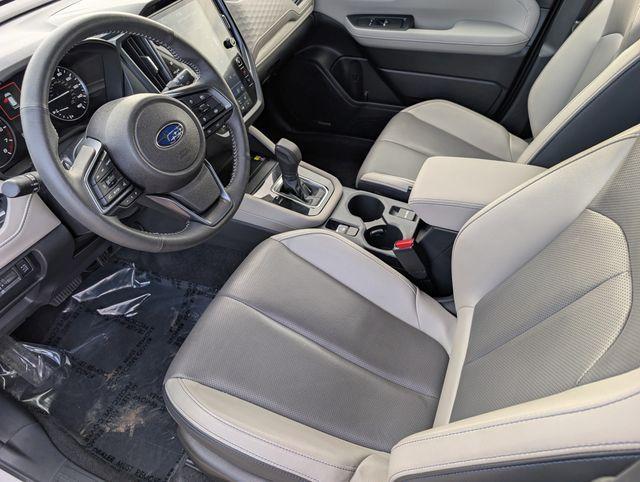 used 2025 Subaru Forester car, priced at $33,701