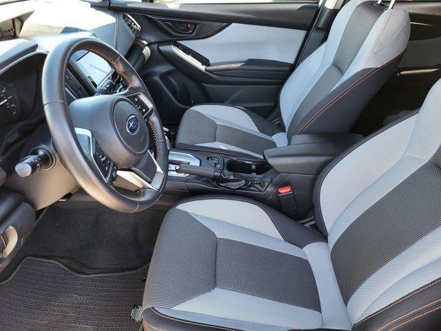 used 2022 Subaru Crosstrek car, priced at $23,076