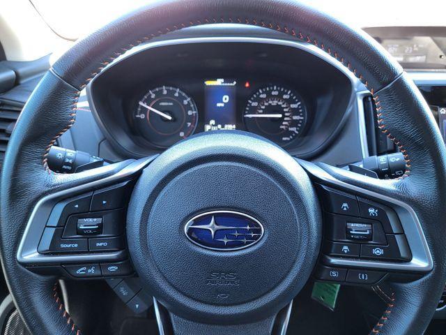 used 2022 Subaru Crosstrek car, priced at $23,076
