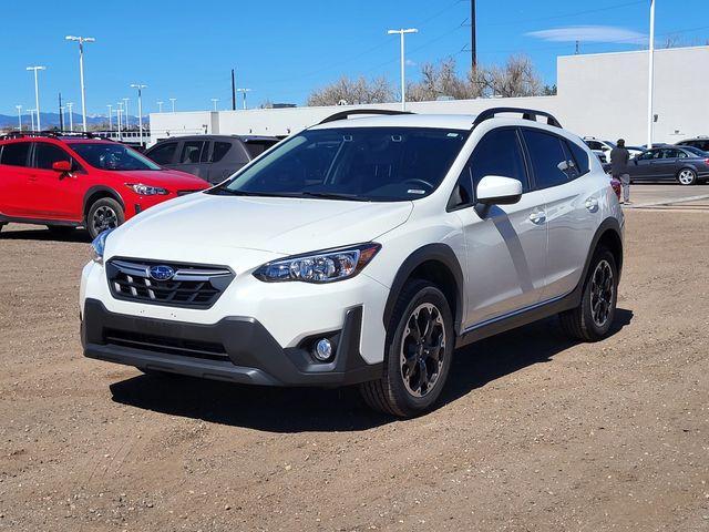 used 2022 Subaru Crosstrek car, priced at $23,076