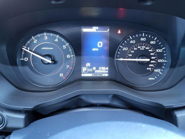 used 2022 Subaru Crosstrek car, priced at $23,076