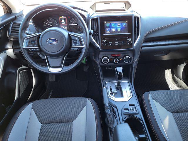 used 2022 Subaru Crosstrek car, priced at $23,076