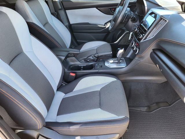 used 2022 Subaru Crosstrek car, priced at $23,076