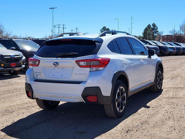 used 2022 Subaru Crosstrek car, priced at $23,076