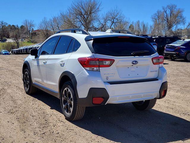 used 2022 Subaru Crosstrek car, priced at $23,076
