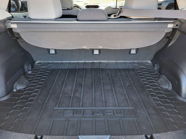 used 2022 Subaru Crosstrek car, priced at $23,076