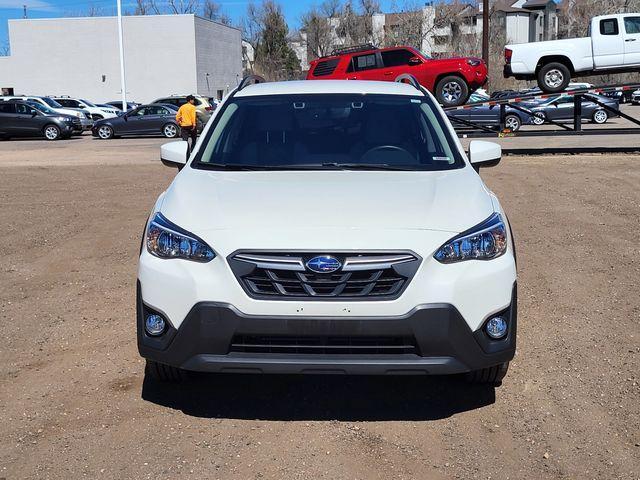 used 2022 Subaru Crosstrek car, priced at $23,076