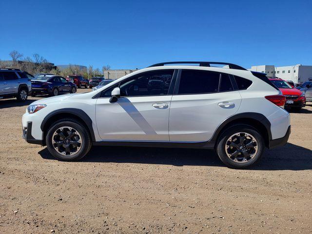 used 2022 Subaru Crosstrek car, priced at $23,076