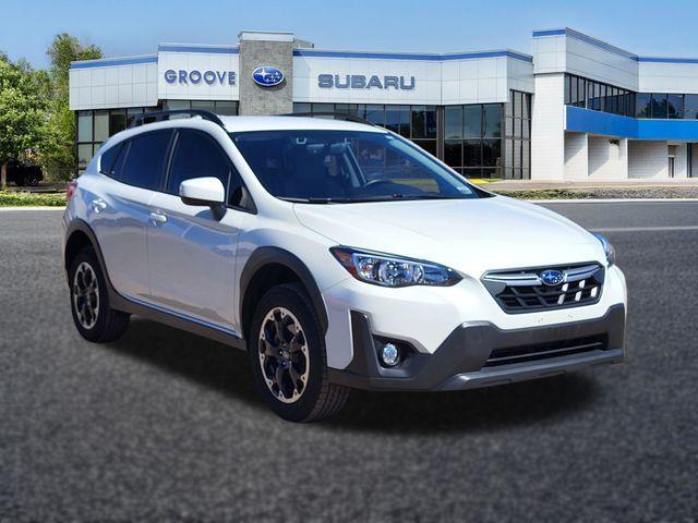 used 2022 Subaru Crosstrek car, priced at $23,076