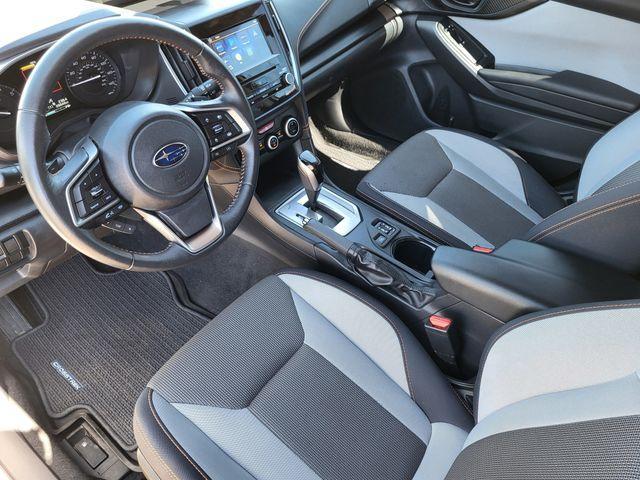 used 2022 Subaru Crosstrek car, priced at $23,076