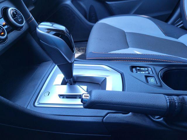 used 2022 Subaru Crosstrek car, priced at $23,076