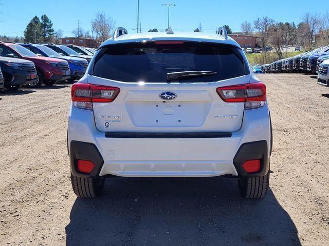 used 2022 Subaru Crosstrek car, priced at $23,076