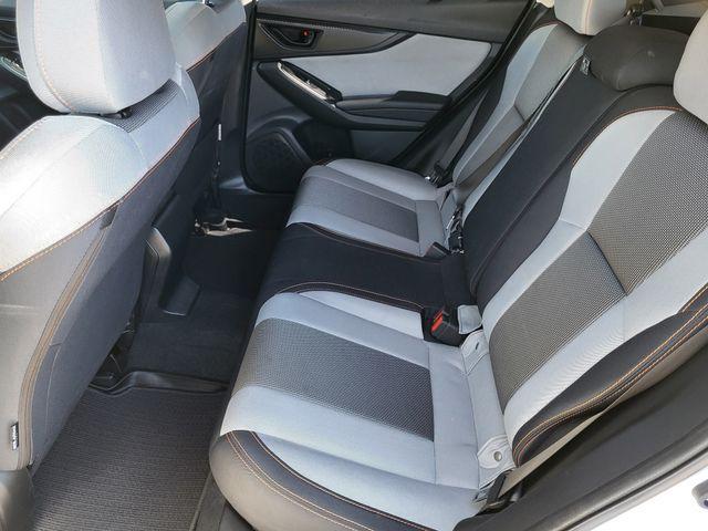 used 2022 Subaru Crosstrek car, priced at $23,076