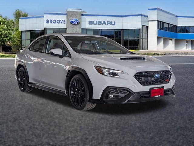 new 2026 Subaru WRX car, priced at $41,191