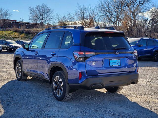 new 2026 Subaru Forester car, priced at $35,254