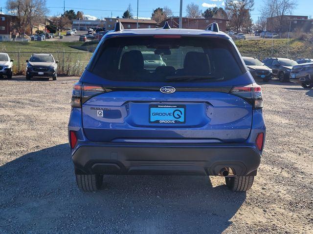 new 2026 Subaru Forester car, priced at $35,254