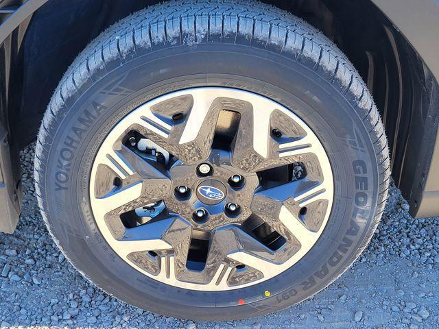 new 2026 Subaru Forester car, priced at $35,254