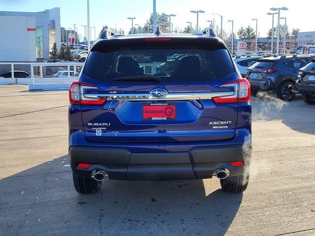 new 2026 Subaru Ascent car, priced at $47,306