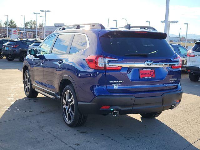 new 2026 Subaru Ascent car, priced at $47,306