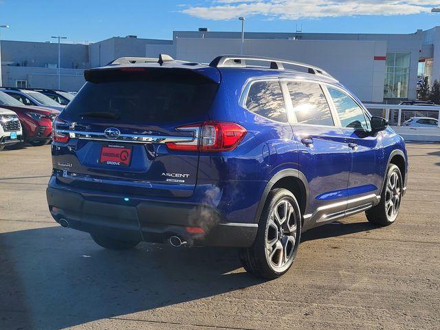 new 2026 Subaru Ascent car, priced at $47,306