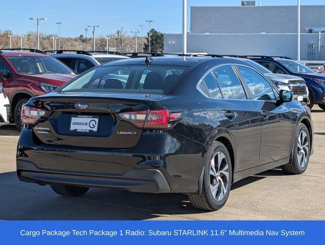 used 2020 Subaru Legacy car, priced at $19,139